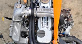 Контрактный двигатель Nissan TD27 2.7 литра дизель за 1 000 000 тг. в Актау