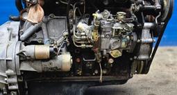 Контрактный двигатель Nissan TD27 2.7 литра дизель за 1 000 000 тг. в Актау – фото 4