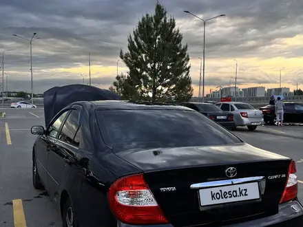 Toyota Camry 2004 года за 5 700 000 тг. в Актобе – фото 9