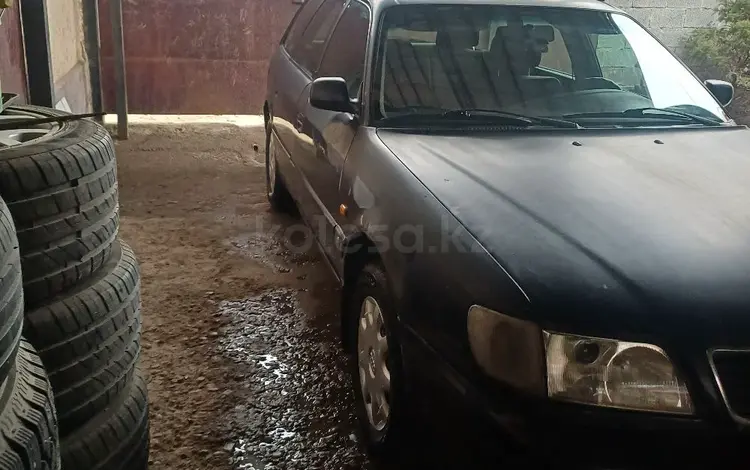 Audi A6 1995 года за 2 000 000 тг. в Шымкент