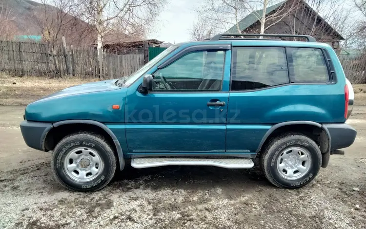 Nissan Terrano 1994 годаүшін2 800 000 тг. в Усть-Каменогорск