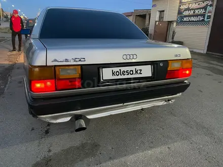 Audi 100 1988 года за 1 600 000 тг. в Туркестан – фото 15