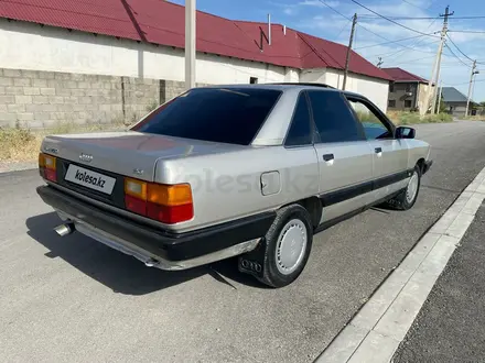 Audi 100 1988 года за 1 600 000 тг. в Туркестан – фото 7