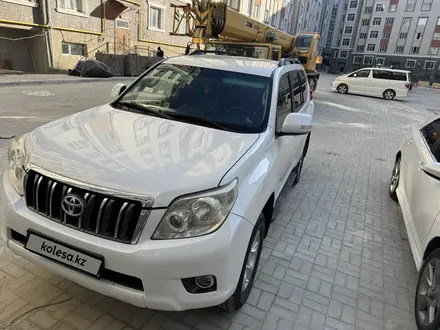 Toyota Land Cruiser Prado 2010 года за 12 900 000 тг. в Актау – фото 8