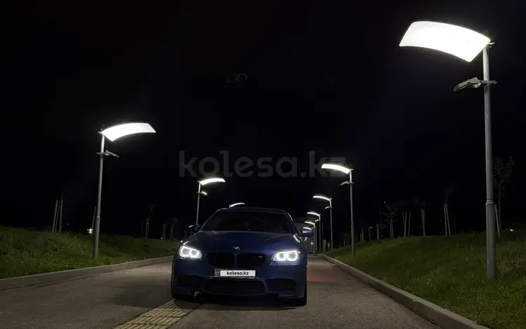 BMW M5 2013 года за 21 000 000 тг. в Алматы
