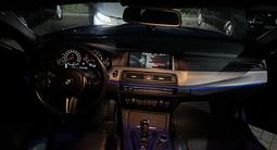 BMW M5 2013 года за 21 000 000 тг. в Алматы – фото 4