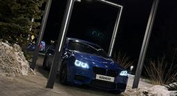 BMW M5 2013 года за 21 000 000 тг. в Алматы – фото 3