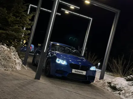 BMW M5 2013 года за 21 000 000 тг. в Алматы – фото 3