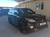 Lexus LX 570 2016 года за 37 500 000 тг. в Кызылорда