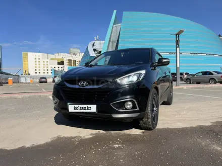 Hyundai Tucson 2014 года за 7 700 000 тг. в Астана