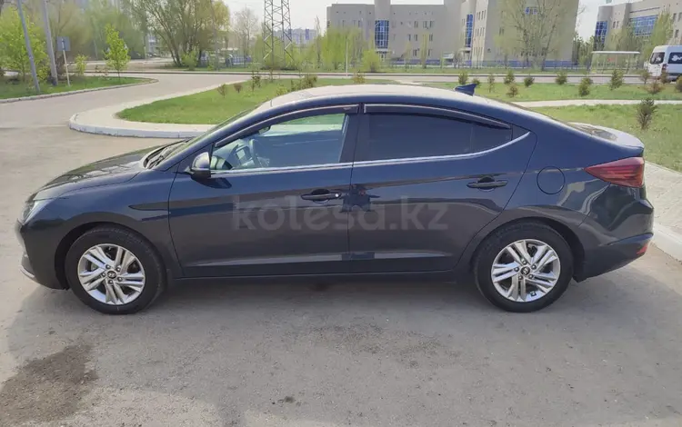 Hyundai Elantra 2019 года за 8 100 000 тг. в Атырау