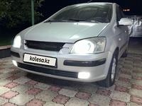 Hyundai Getz 2004 годаүшін2 300 000 тг. в Алматы