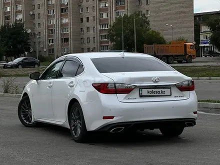 Lexus ES 250 2017 года за 13 800 000 тг. в Алматы – фото 4