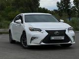 Lexus ES 250 2017 года за 13 800 000 тг. в Алматы – фото 3