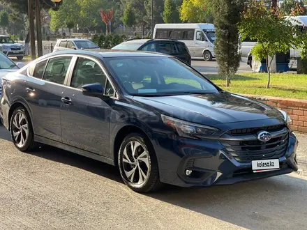 Subaru Legacy 2024 года за 14 500 000 тг. в Петропавловск – фото 4