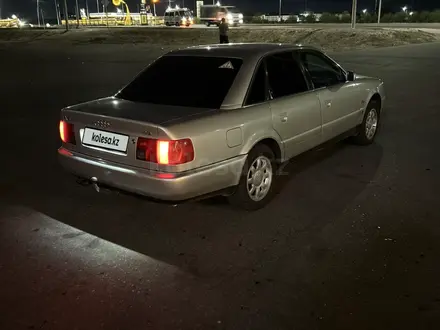 Audi A6 1995 года за 2 980 000 тг. в Туркестан – фото 2