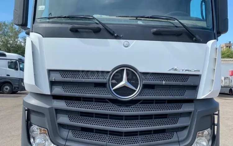 Mercedes-Benz  Actros 2015 года за 16 000 000 тг. в Караганда