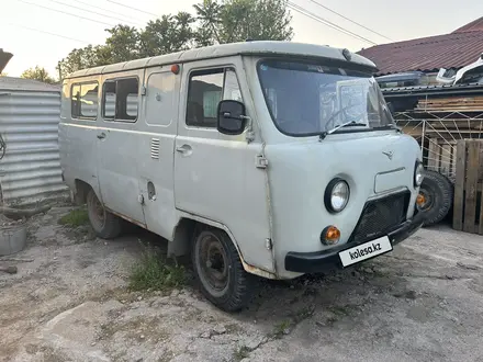 УАЗ Буханка 1993 годаүшін1 100 000 тг. в Каскелен