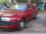Volkswagen Vento 1992 годаүшін1 400 000 тг. в Тараз – фото 2