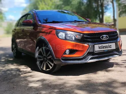 ВАЗ (Lada) Vesta SW Cross 2022 года за 7 400 000 тг. в Уральск