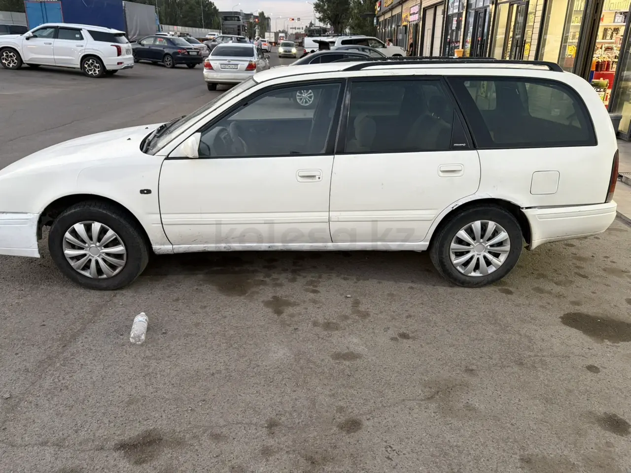 Nissan Primera, 1994
