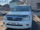 Toyota Fortuner 2006 года за 6 000 000 тг. в Алматы – фото 5