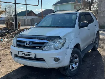 Toyota Fortuner 2006 года за 6 000 000 тг. в Алматы – фото 6