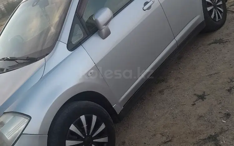 Nissan Tiida 2008 годаүшін3 500 000 тг. в Атырау