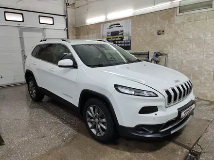 Jeep Cherokee 2014 года за 14 000 000 тг. в Караганда – фото 7