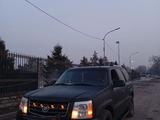 Cadillac Escalade 2002 годаfor5 600 000 тг. в Алматы