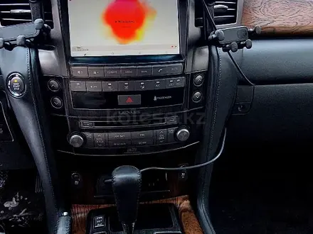 Lexus LX 570 2008 года за 16 000 000 тг. в Усть-Каменогорск – фото 10