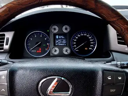 Lexus LX 570 2008 года за 16 000 000 тг. в Усть-Каменогорск – фото 11