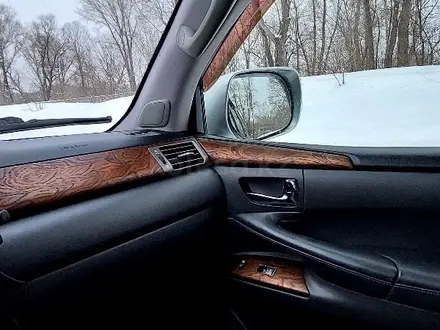 Lexus LX 570 2008 года за 16 000 000 тг. в Усть-Каменогорск – фото 13