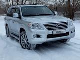 Lexus LX 570 2008 года за 16 000 000 тг. в Усть-Каменогорск