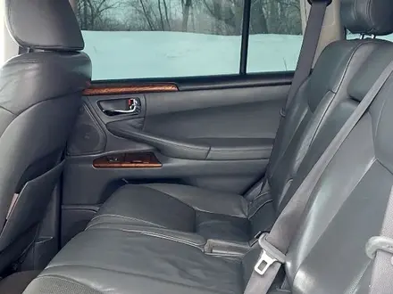 Lexus LX 570 2008 года за 16 000 000 тг. в Усть-Каменогорск – фото 6
