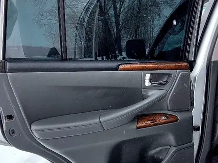 Lexus LX 570 2008 года за 16 000 000 тг. в Усть-Каменогорск – фото 7