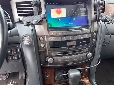 Lexus LX 570 2008 года за 16 000 000 тг. в Усть-Каменогорск – фото 9