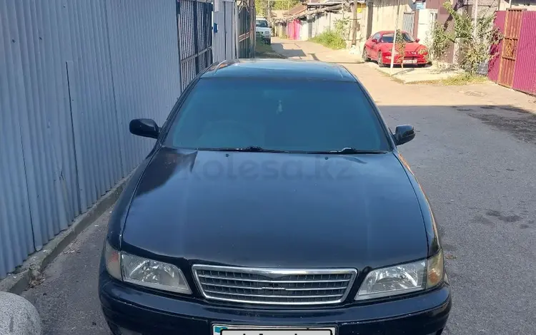 Nissan Cefiro 1995 годаүшін1 600 000 тг. в Алматы