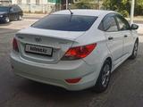 Hyundai Accent 2013 годаfor3 700 000 тг. в Шымкент – фото 4