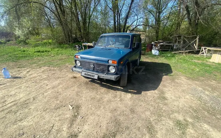 ВАЗ (Lada) Lada 2121 2010 года за 1 200 000 тг. в Алматы