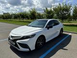 Toyota Camry 2021 годаүшін12 800 000 тг. в Астана