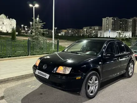 Volkswagen Jetta 2002 года за 2 600 000 тг. в Шымкент – фото 2