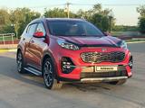 Kia Sportage 2021 года за 13 800 000 тг. в Петропавловск – фото 4