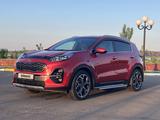 Kia Sportage 2021 года за 13 800 000 тг. в Петропавловск