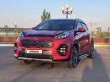 Kia Sportage 2021 года за 13 800 000 тг. в Петропавловск – фото 2