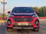 Kia Sportage 2021 года за 13 800 000 тг. в Петропавловск – фото 3