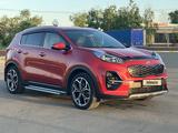 Kia Sportage 2021 года за 13 800 000 тг. в Петропавловск – фото 5