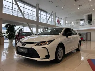 Toyota Corolla Comfort CVT