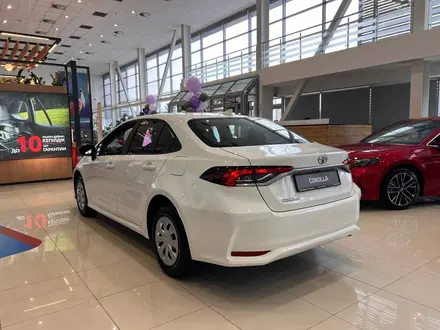 Toyota Corolla Comfort CVT 2025 года за 12 690 000 тг. в Алматы – фото 2