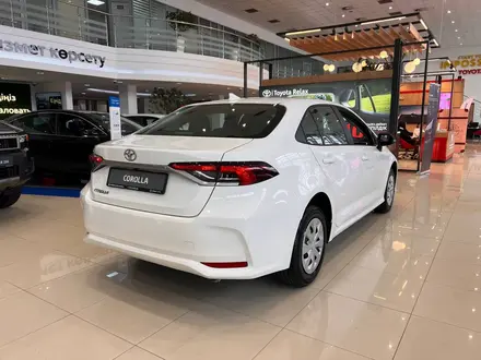Toyota Corolla Comfort CVT 2025 года за 12 690 000 тг. в Алматы – фото 5